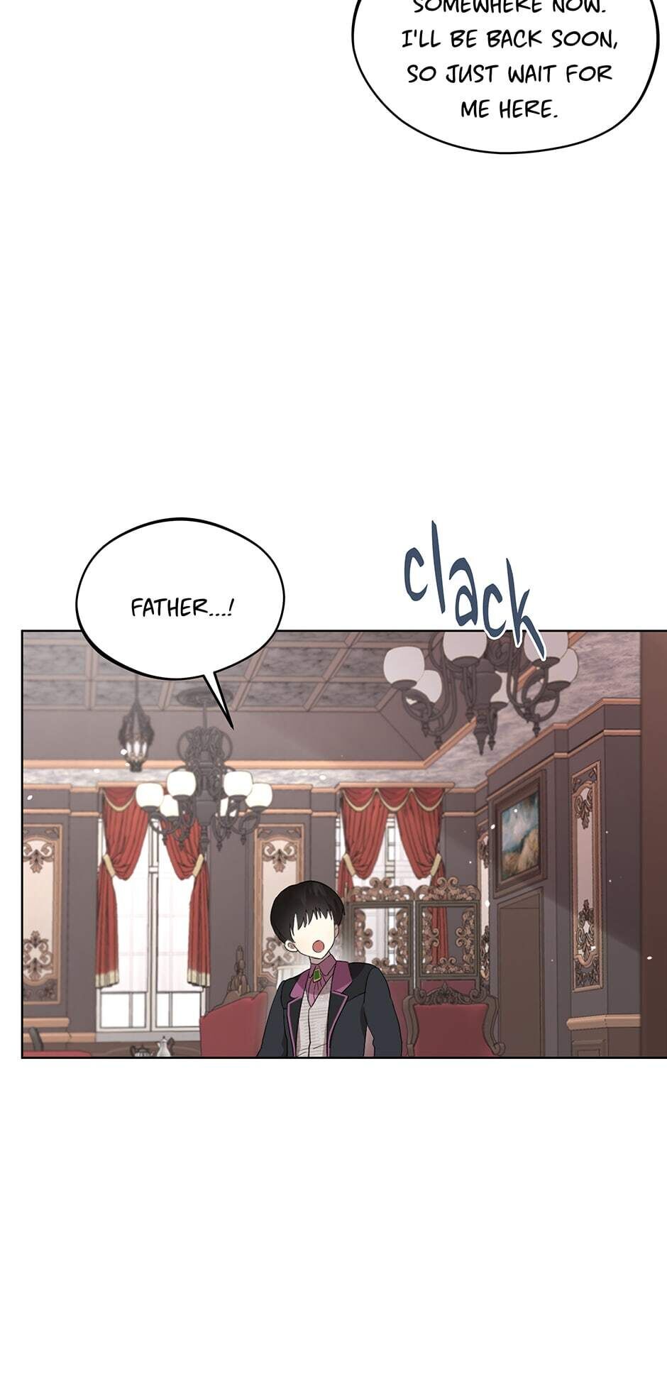 I Became the Hero's Mom Chapter 48 page 35 - Chapter 48: The Cursed