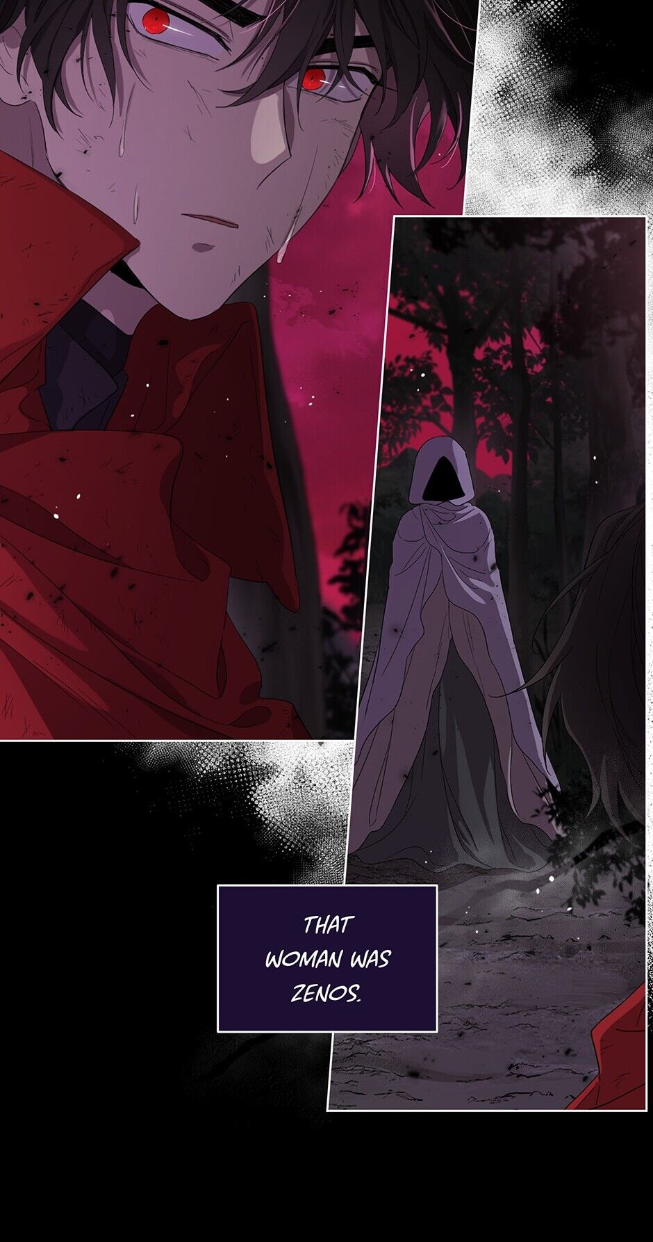 I Became the Hero's Mom Chapter 48 page 4 - Chapter 48: The Cursed