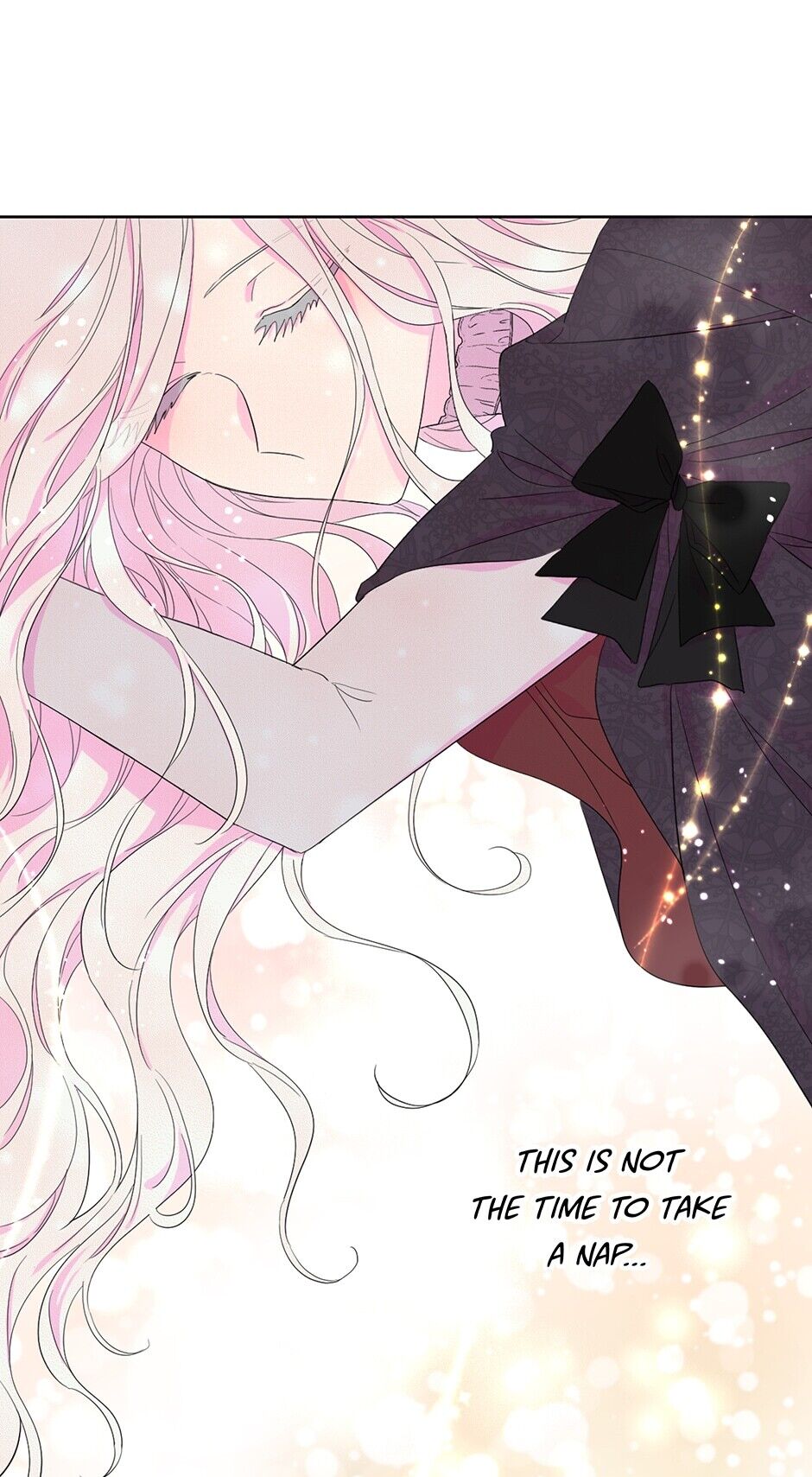 I Became the Hero's Mom Chapter 48 page 41 - Chapter 48: The Cursed