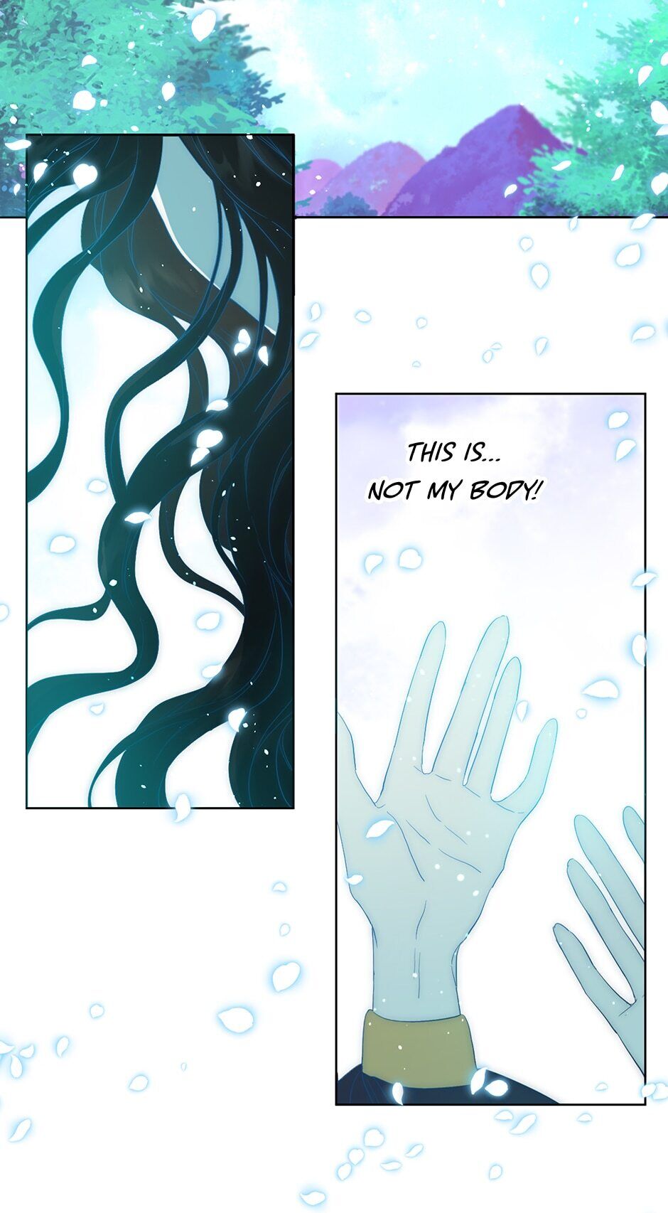 I Became the Hero's Mom Chapter 48 page 45 - Chapter 48: The Cursed