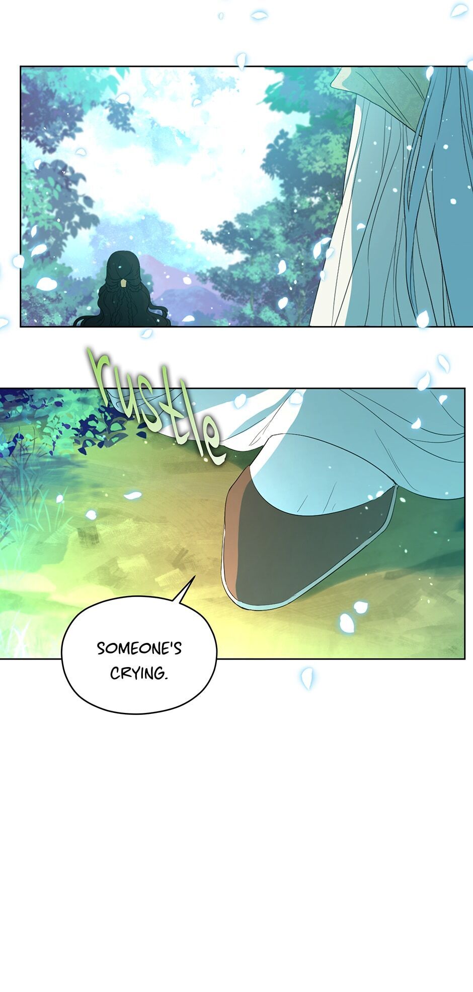 I Became the Hero's Mom Chapter 48 page 46 - Chapter 48: The Cursed