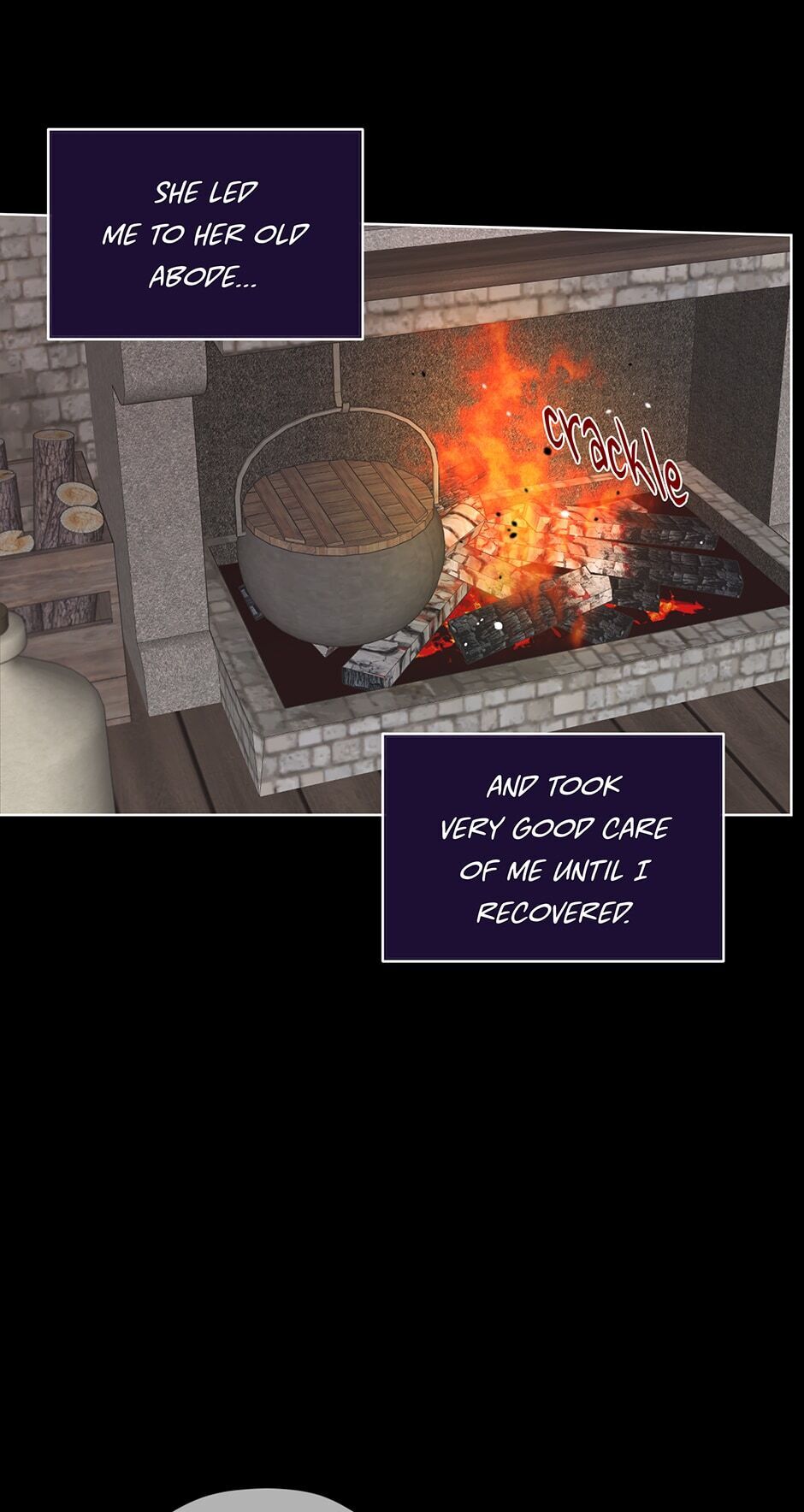 I Became the Hero's Mom Chapter 48 page 5 - Chapter 48: The Cursed
