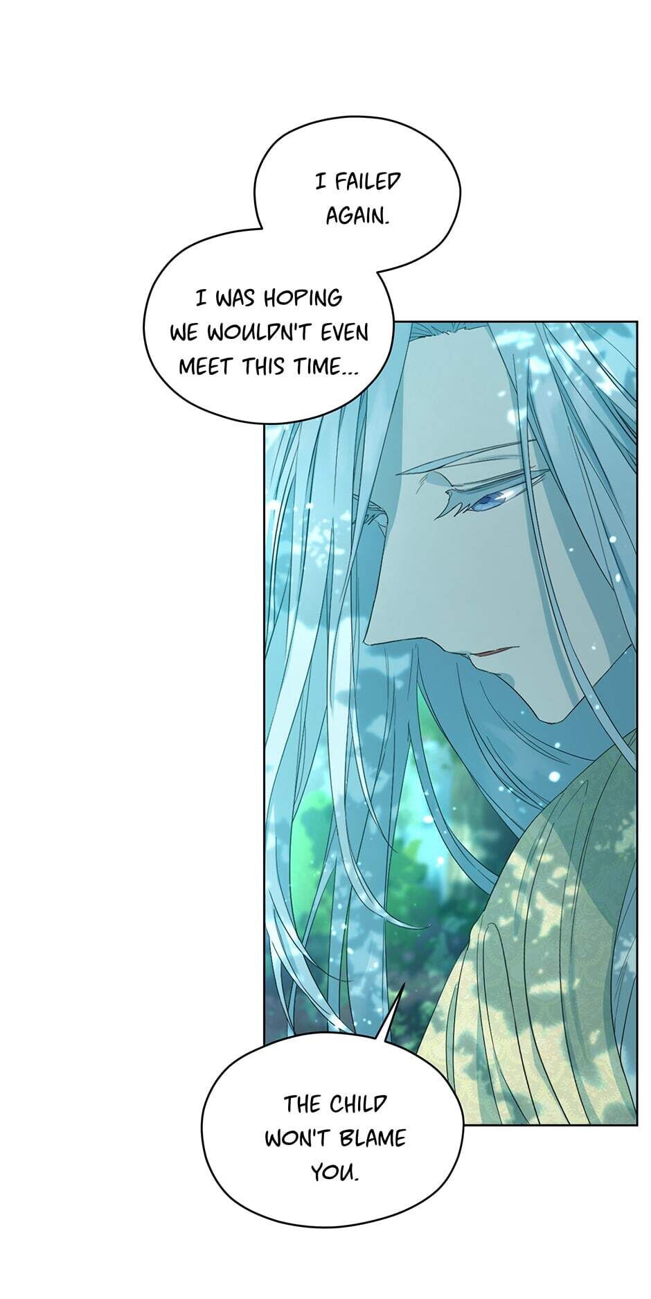 I Became the Hero's Mom Chapter 48 page 58 - Chapter 48: The Cursed