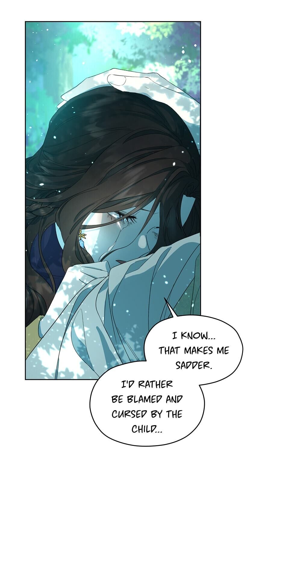 I Became the Hero's Mom Chapter 48 page 59 - Chapter 48: The Cursed