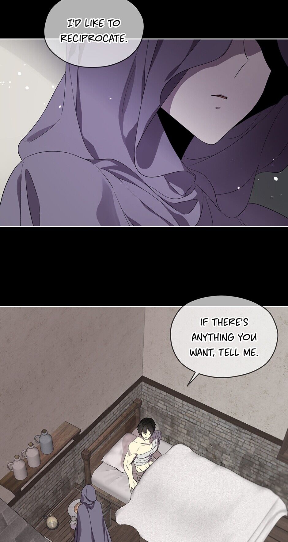 I Became the Hero's Mom Chapter 48 page 6 - Chapter 48: The Cursed