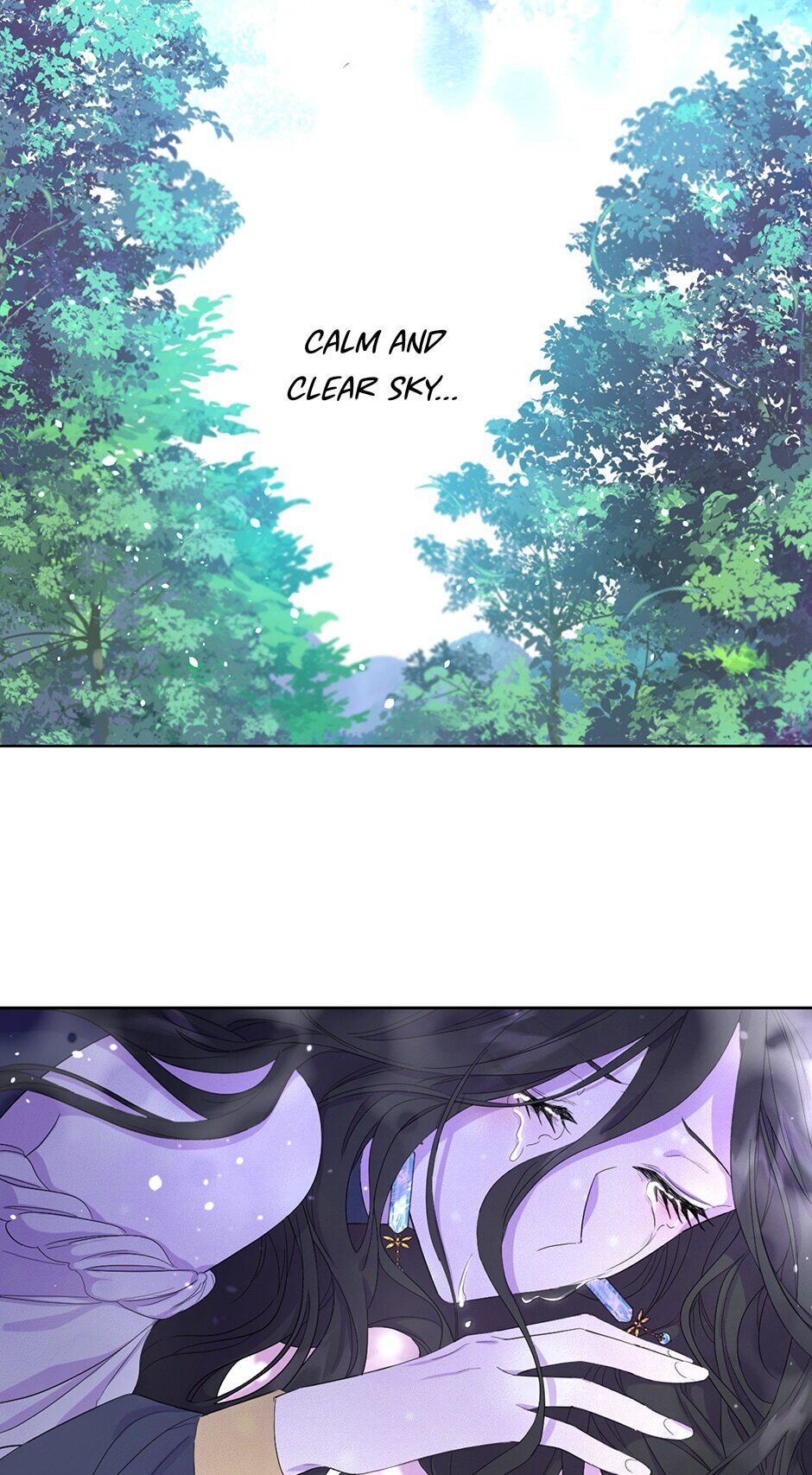 I Became the Hero's Mom Chapter 48 page 61 - Chapter 48: The Cursed