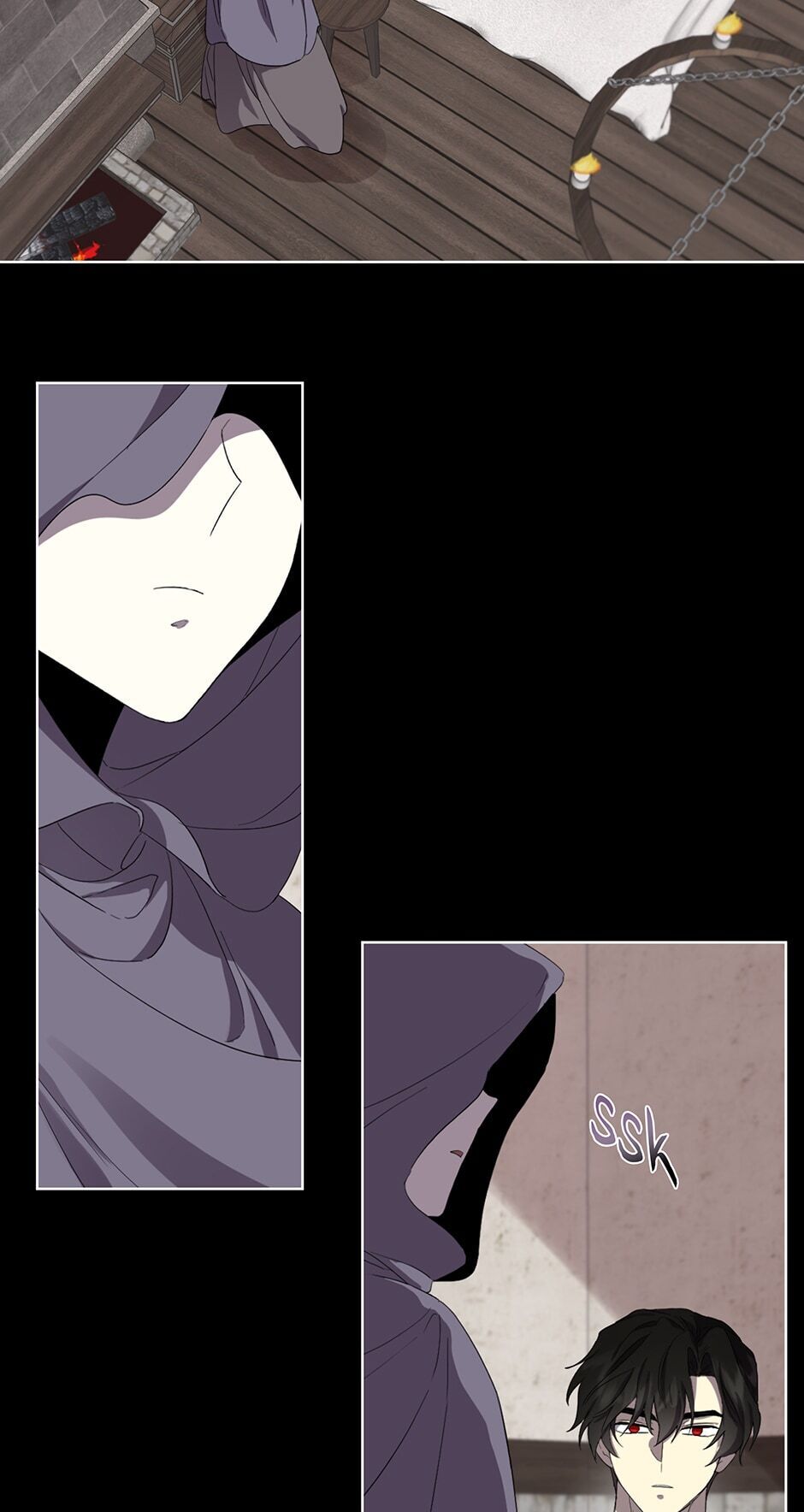 I Became the Hero's Mom Chapter 48 page 7 - Chapter 48: The Cursed