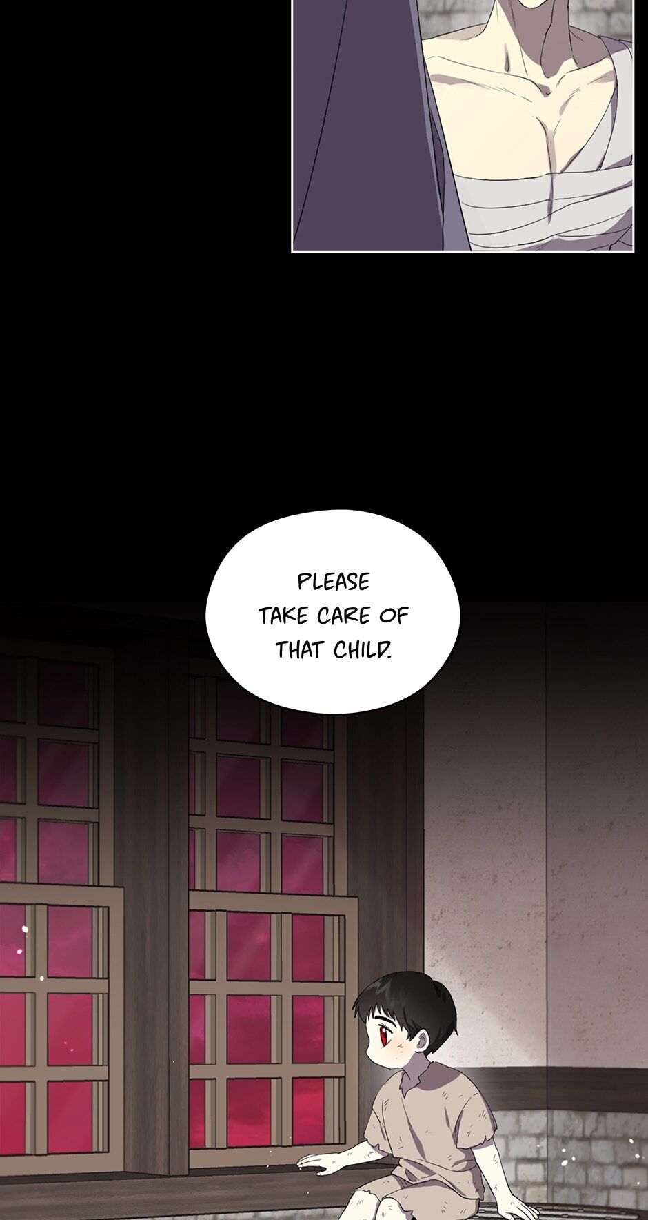 I Became the Hero's Mom Chapter 48 page 8 - Chapter 48: The Cursed