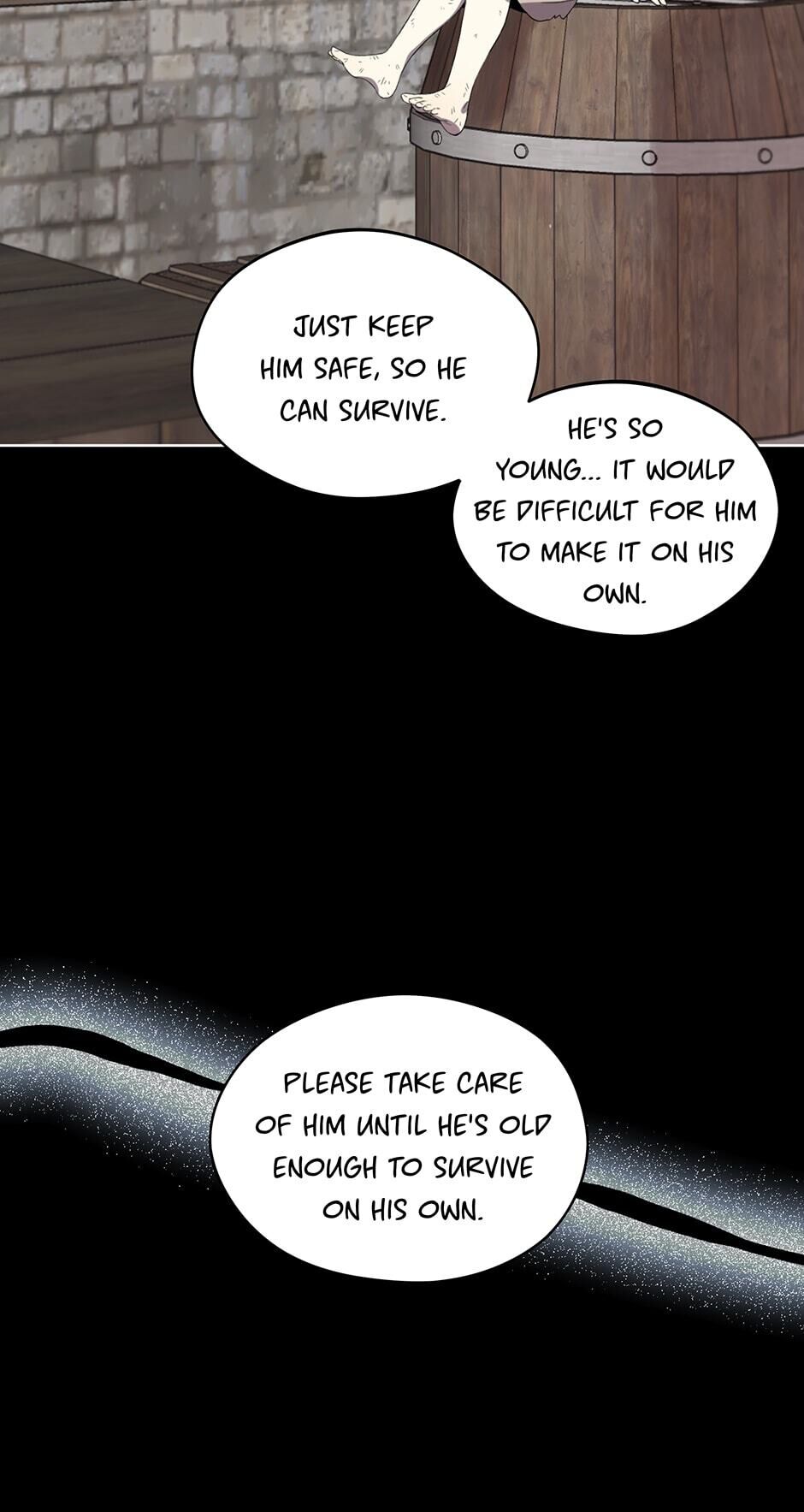 I Became the Hero's Mom Chapter 48 page 9 - Chapter 48: The Cursed