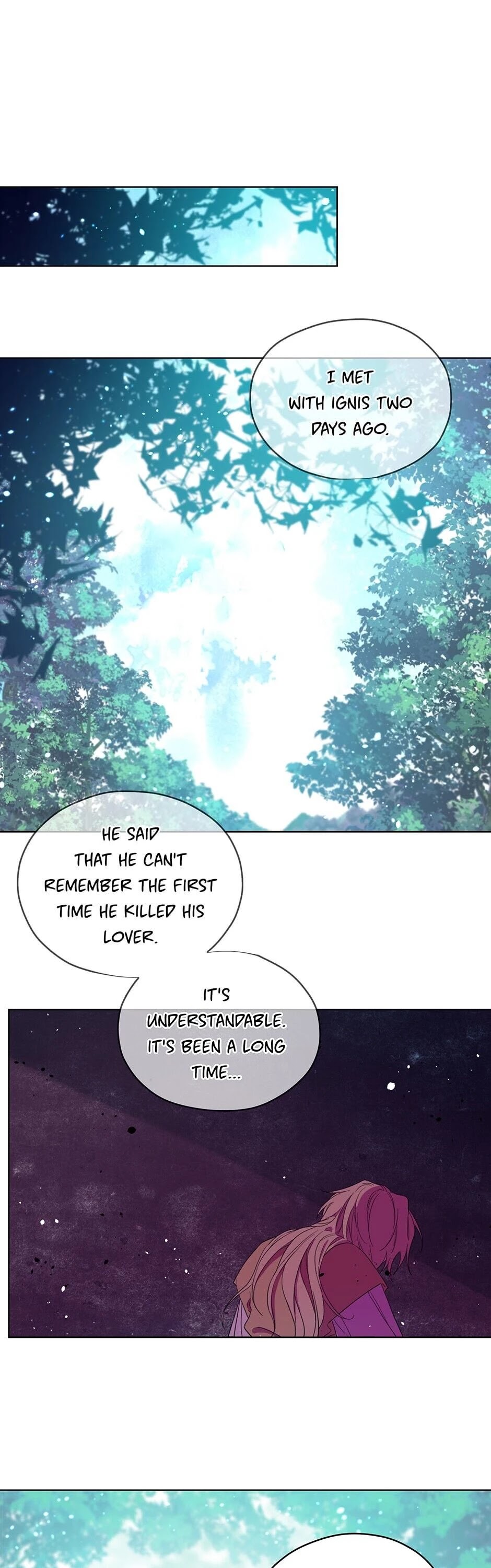 I Became the Hero's Mom Chapter 49 page 1 - Chapter 49: Set You Free