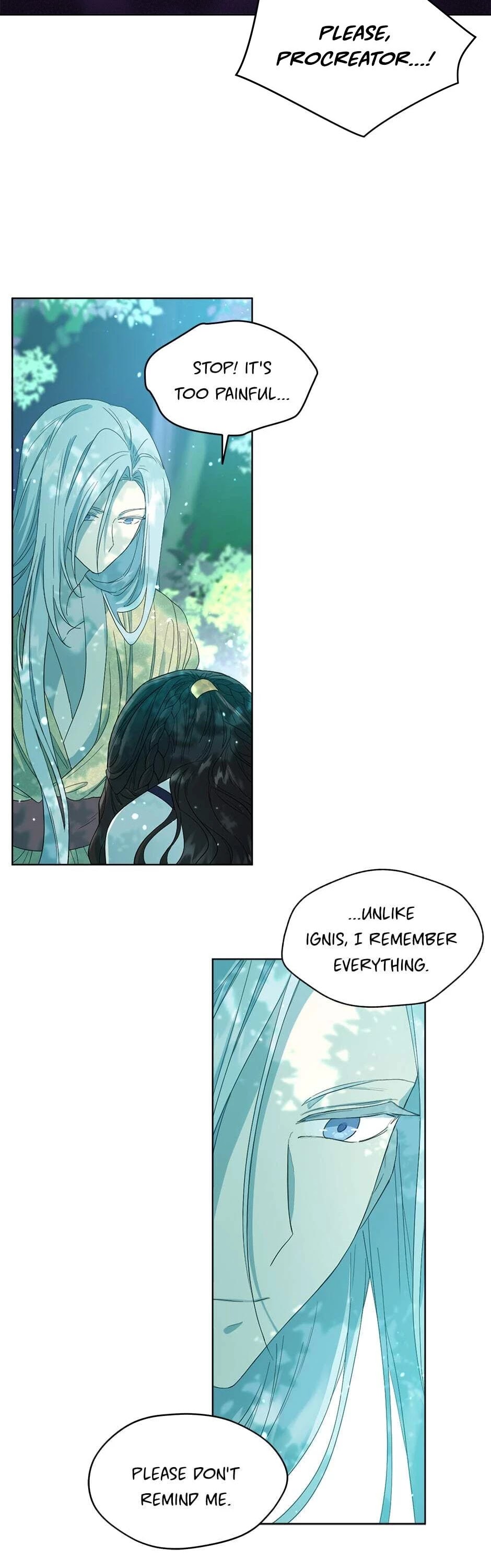 I Became the Hero's Mom Chapter 49 page 10 - Chapter 49: Set You Free