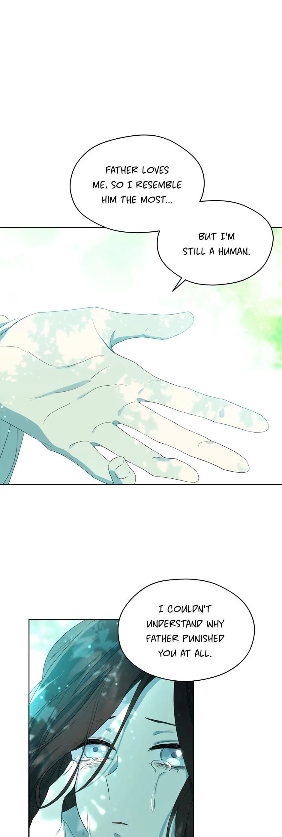 I Became the Hero's Mom Chapter 49 page 11 - Chapter 49: Set You Free