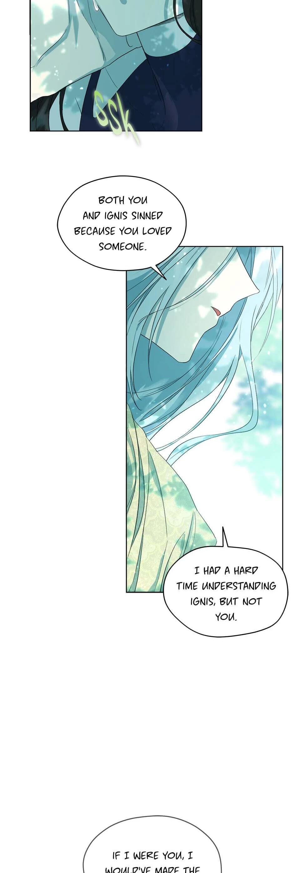I Became the Hero's Mom Chapter 49 page 12 - Chapter 49: Set You Free