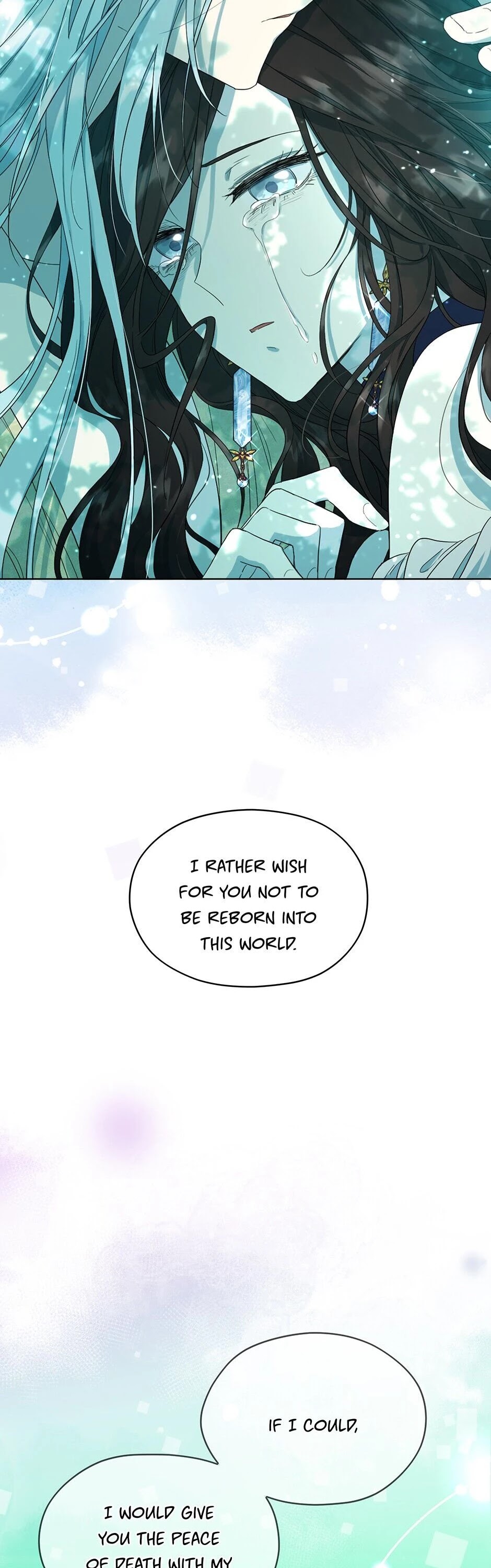 I Became the Hero's Mom Chapter 49 page 14 - Chapter 49: Set You Free