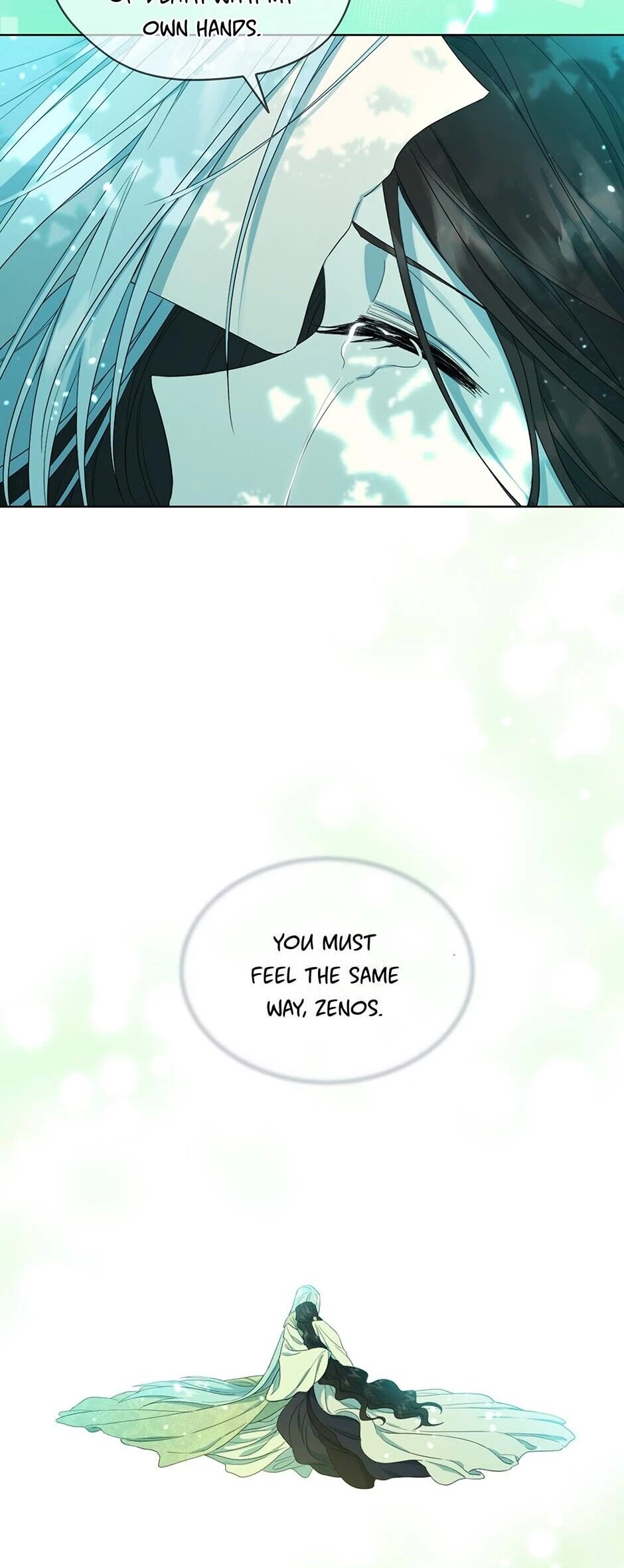 I Became the Hero's Mom Chapter 49 page 15 - Chapter 49: Set You Free