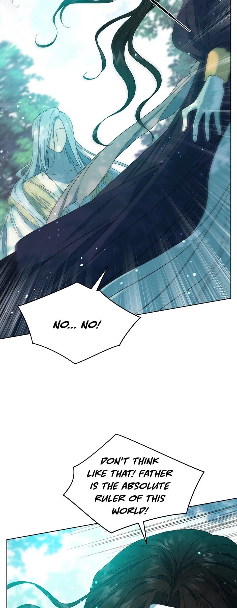 I Became the Hero's Mom Chapter 49 page 19 - Chapter 49: Set You Free