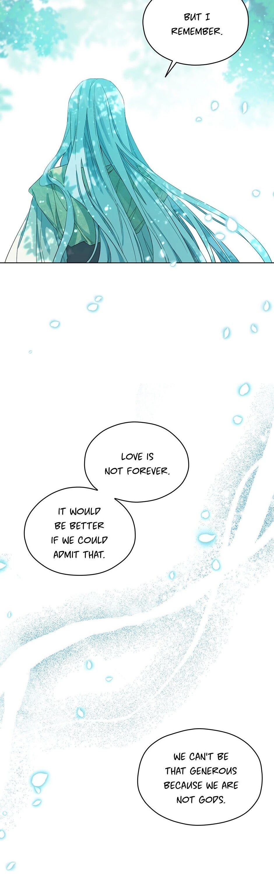 I Became the Hero's Mom Chapter 49 page 2 - Chapter 49: Set You Free