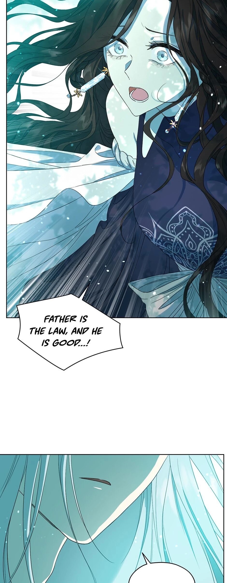 I Became the Hero's Mom Chapter 49 page 20 - Chapter 49: Set You Free