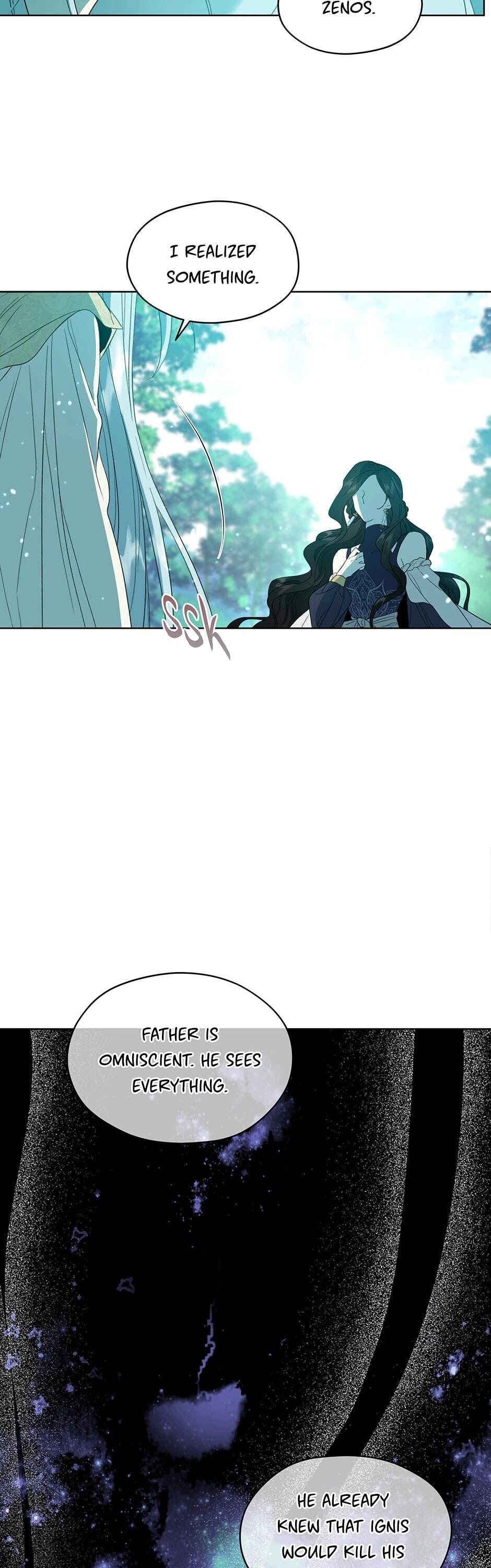 I Became the Hero's Mom Chapter 49 page 21 - Chapter 49: Set You Free