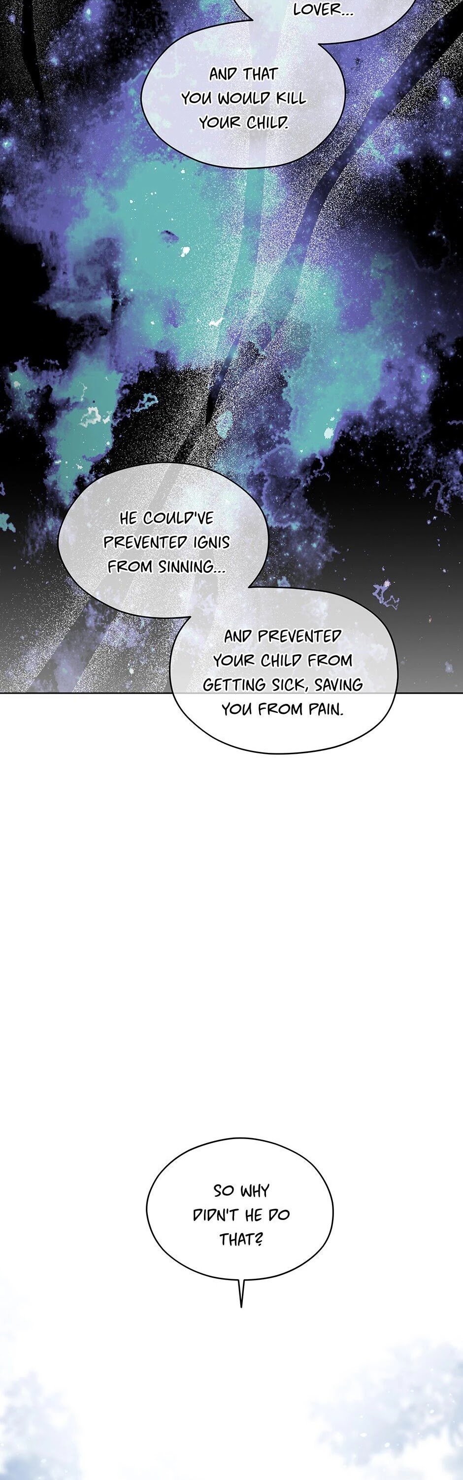 I Became the Hero's Mom Chapter 49 page 22 - Chapter 49: Set You Free