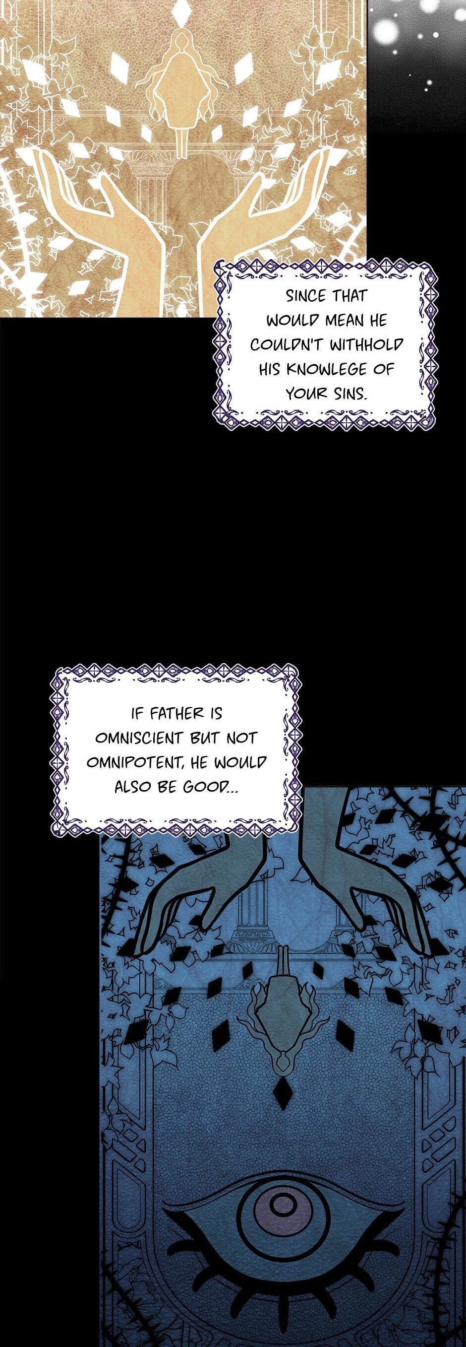 I Became the Hero's Mom Chapter 49 page 24 - Chapter 49: Set You Free