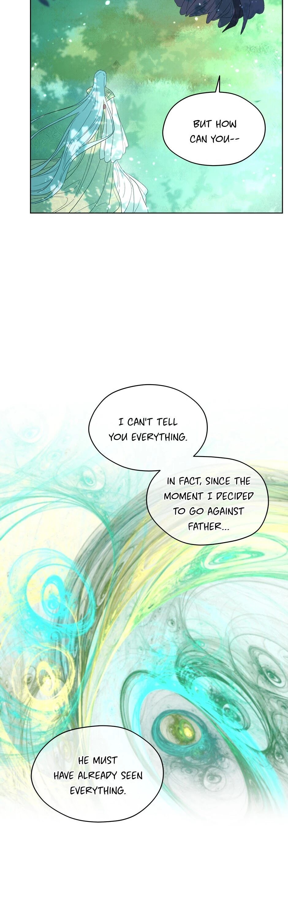 I Became the Hero's Mom Chapter 49 page 30 - Chapter 49: Set You Free