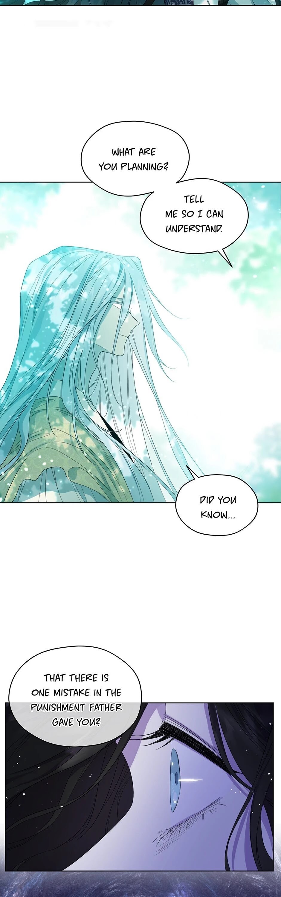 I Became the Hero's Mom Chapter 49 page 33 - Chapter 49: Set You Free