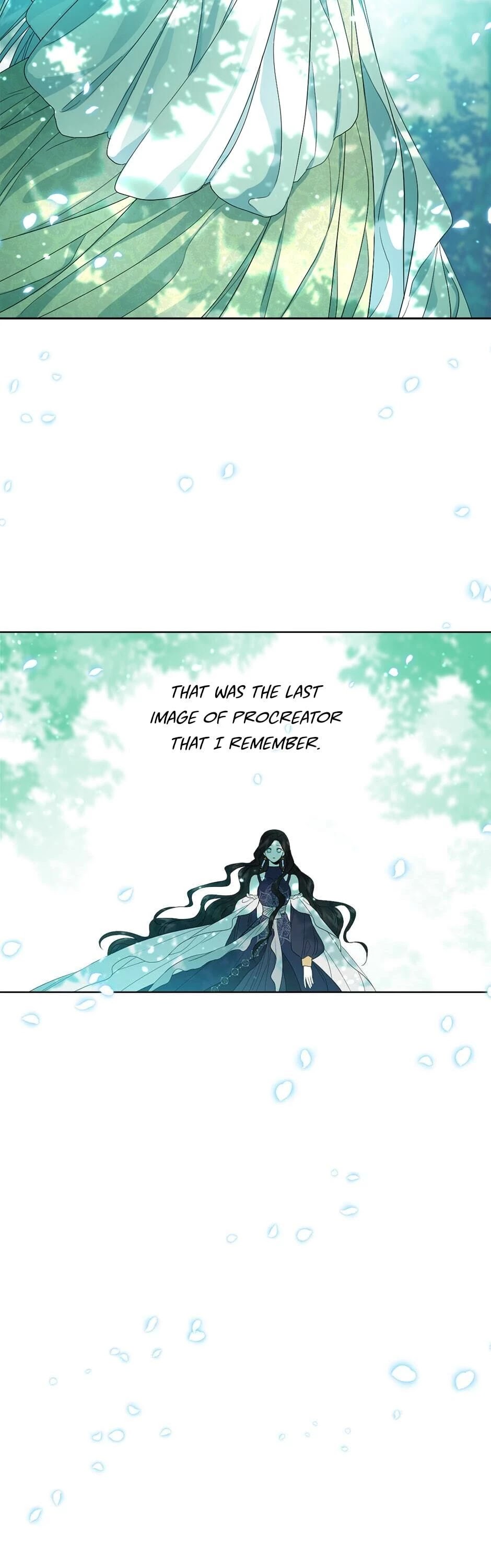 I Became the Hero's Mom Chapter 49 page 37 - Chapter 49: Set You Free