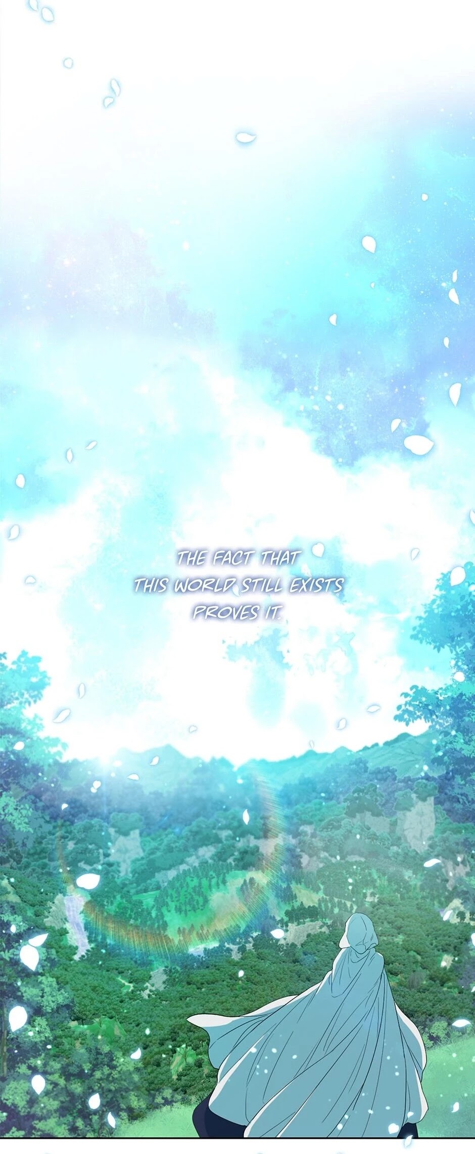 I Became the Hero's Mom Chapter 49 page 39 - Chapter 49: Set You Free