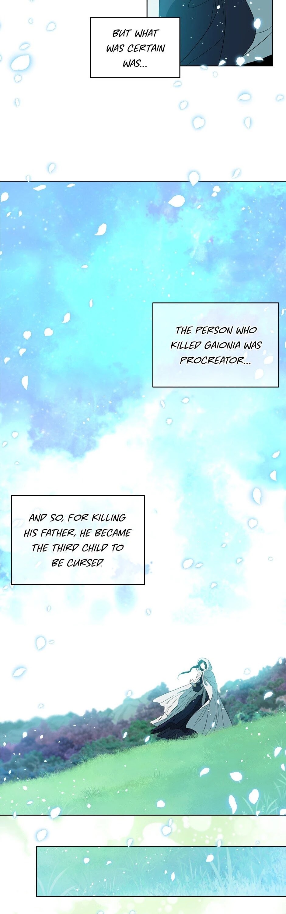 I Became the Hero's Mom Chapter 49 page 41 - Chapter 49: Set You Free