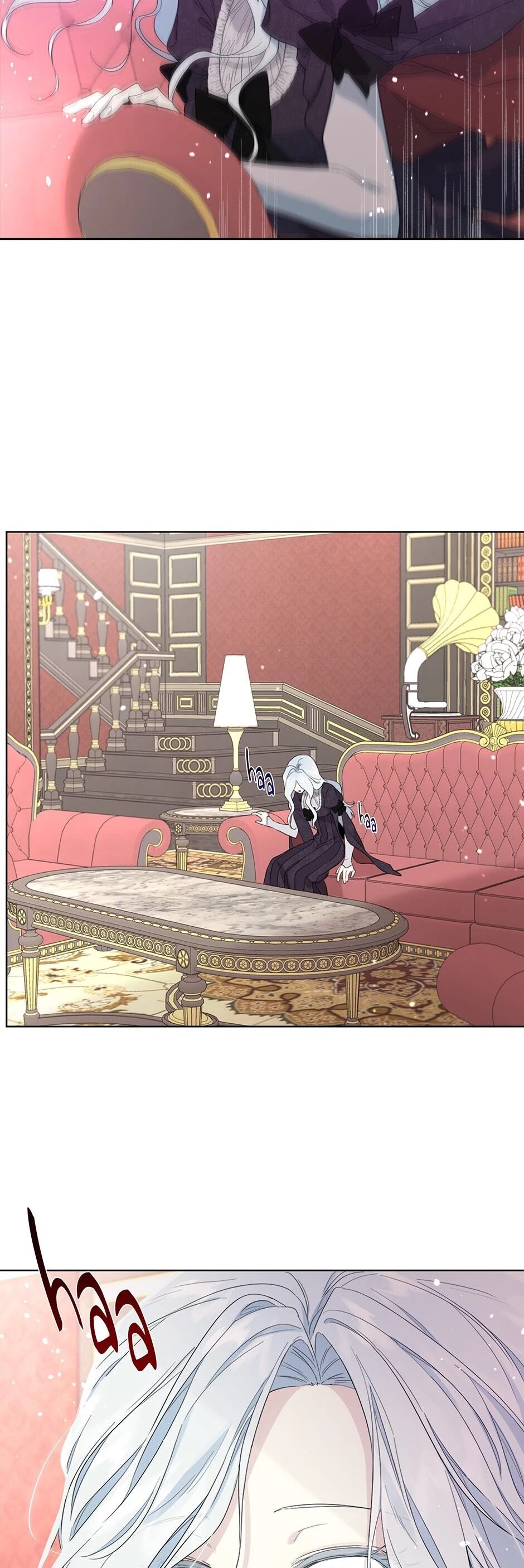 I Became the Hero's Mom Chapter 49 page 43 - Chapter 49: Set You Free