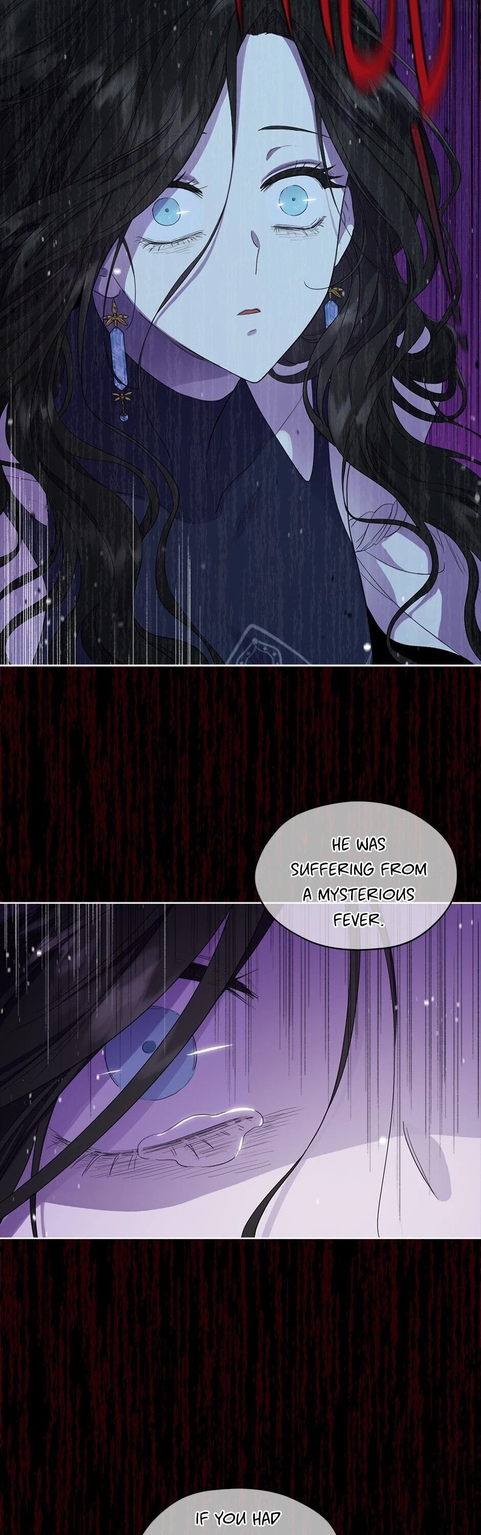 I Became the Hero's Mom Chapter 49 page 6 - Chapter 49: Set You Free