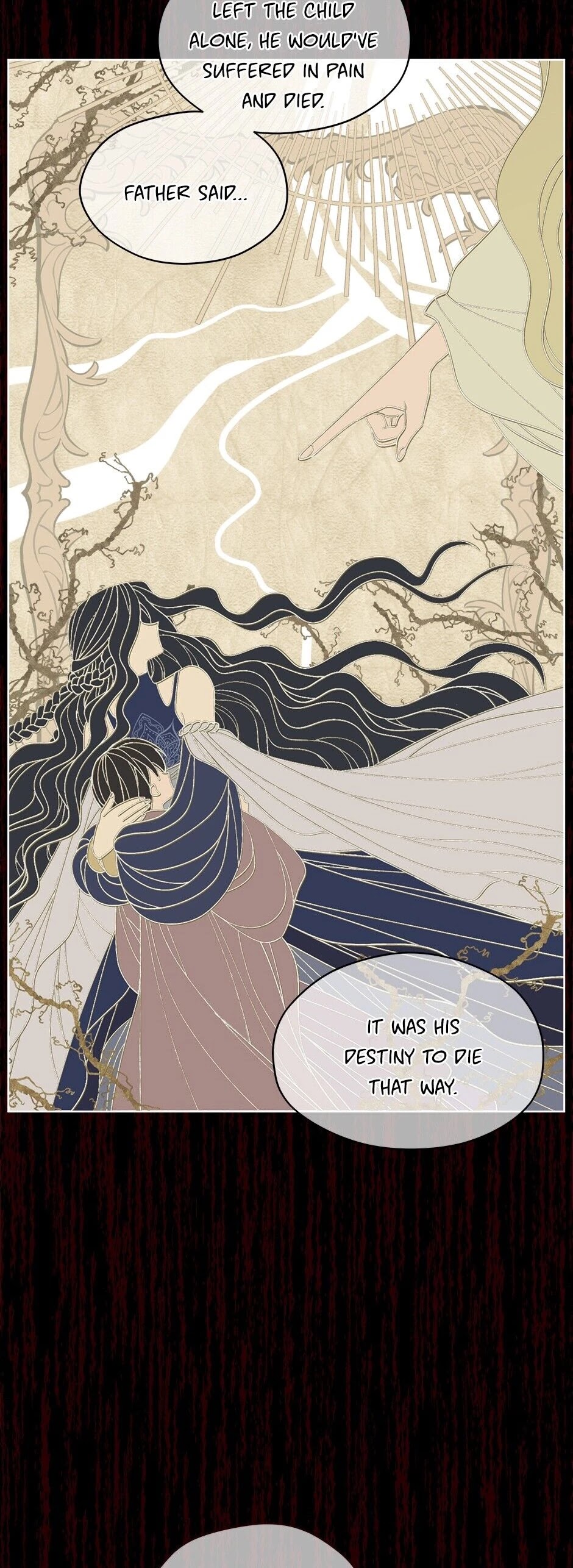 I Became the Hero's Mom Chapter 49 page 7 - Chapter 49: Set You Free