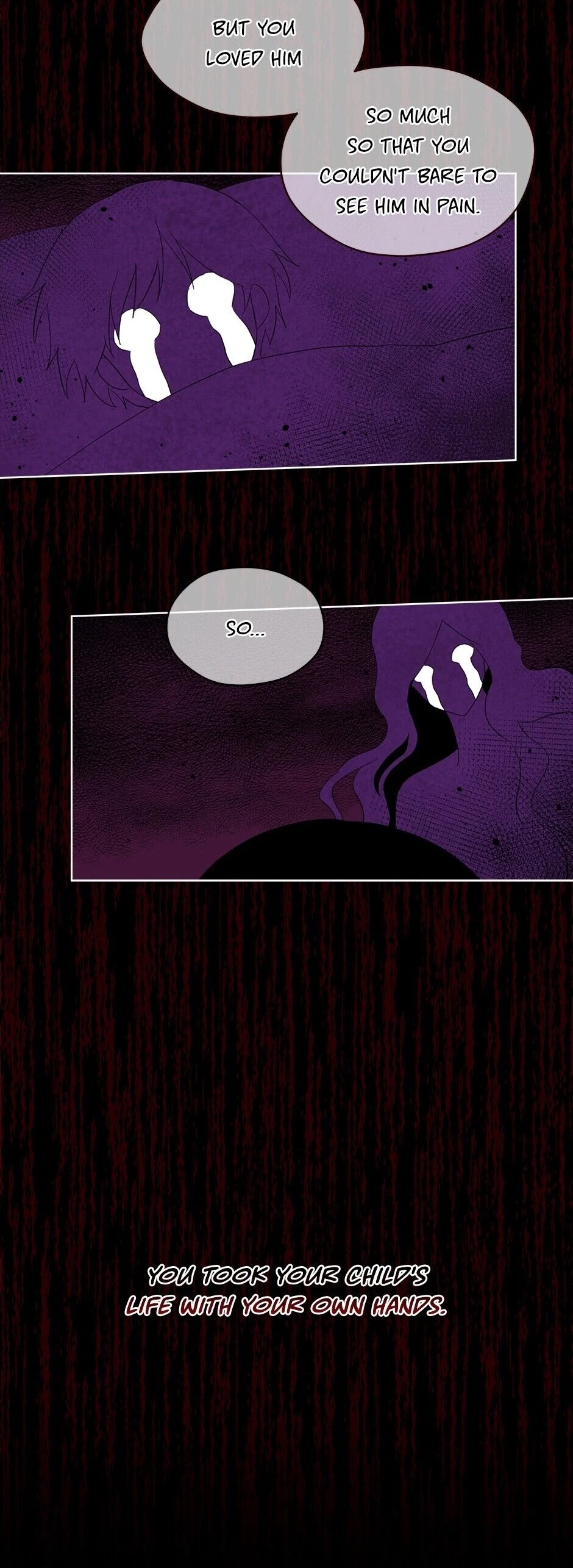 I Became the Hero's Mom Chapter 49 page 8 - Chapter 49: Set You Free