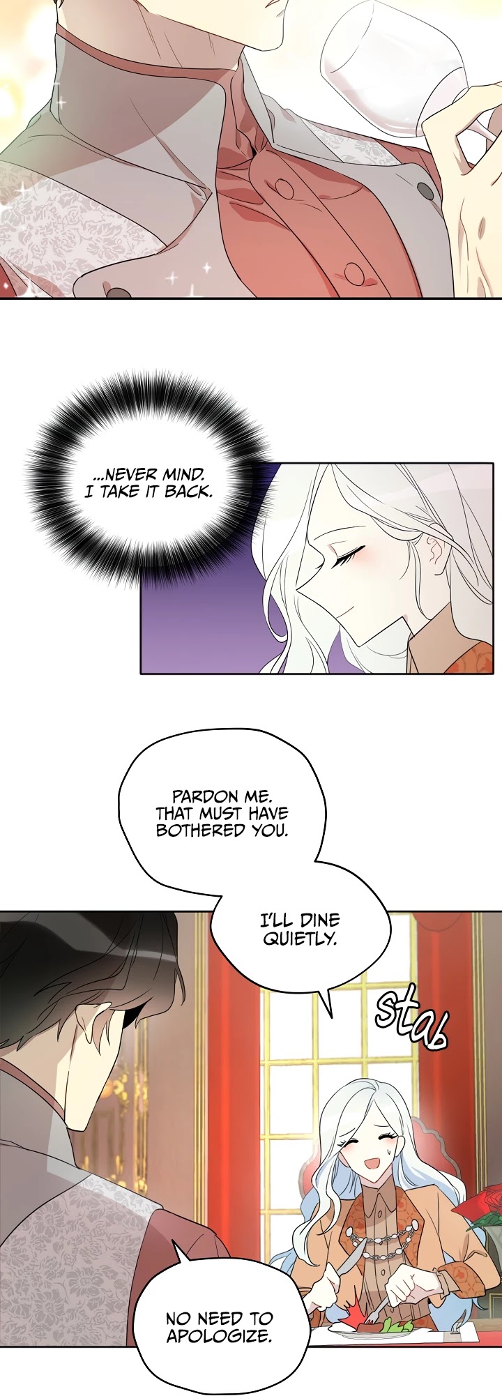 I Became the Hero's Mom Chapter 5 page 11 - Chapter 5