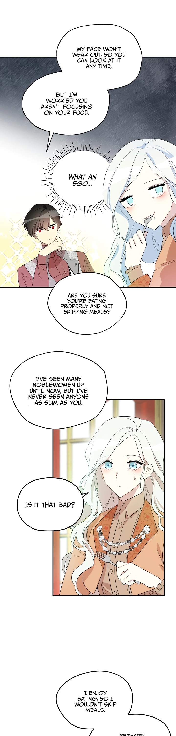 I Became the Hero's Mom Chapter 5 page 12 - Chapter 5
