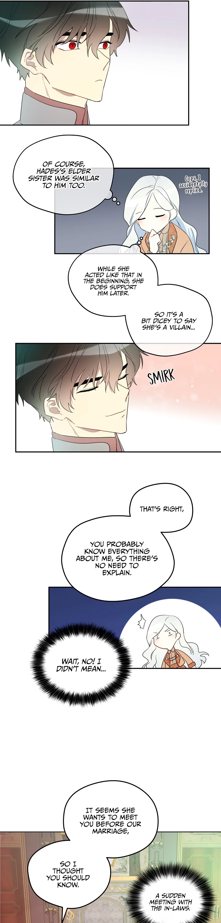 I Became the Hero's Mom Chapter 5 page 15 - Chapter 5