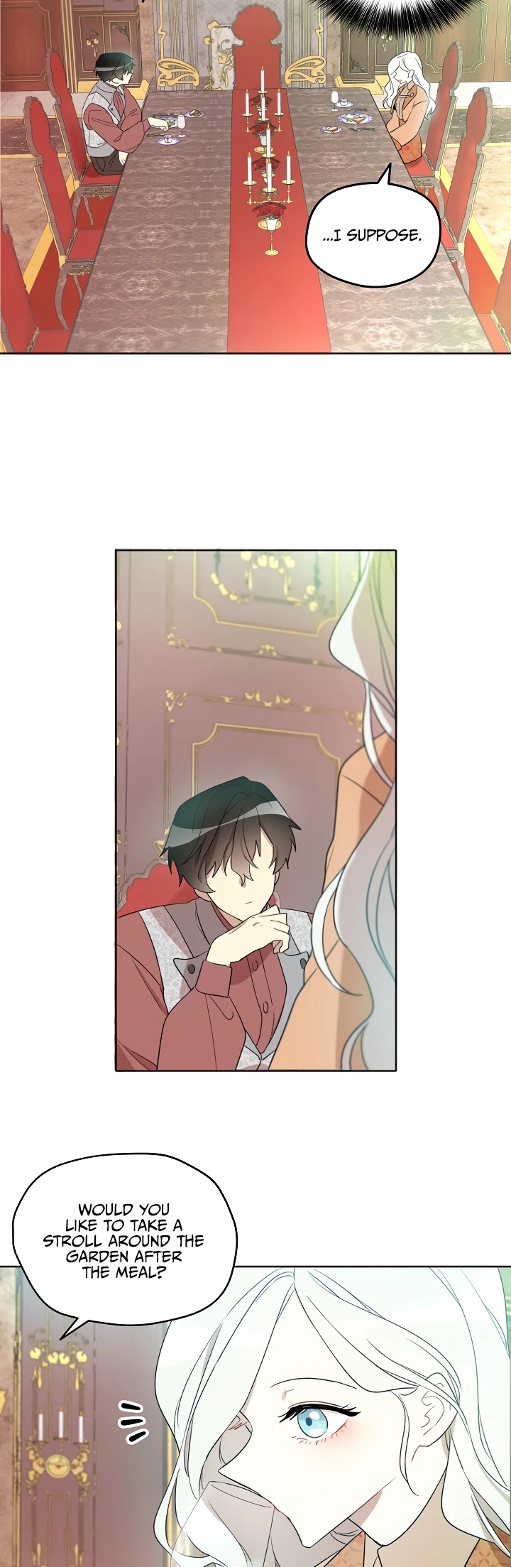 I Became the Hero's Mom Chapter 5 page 16 - Chapter 5