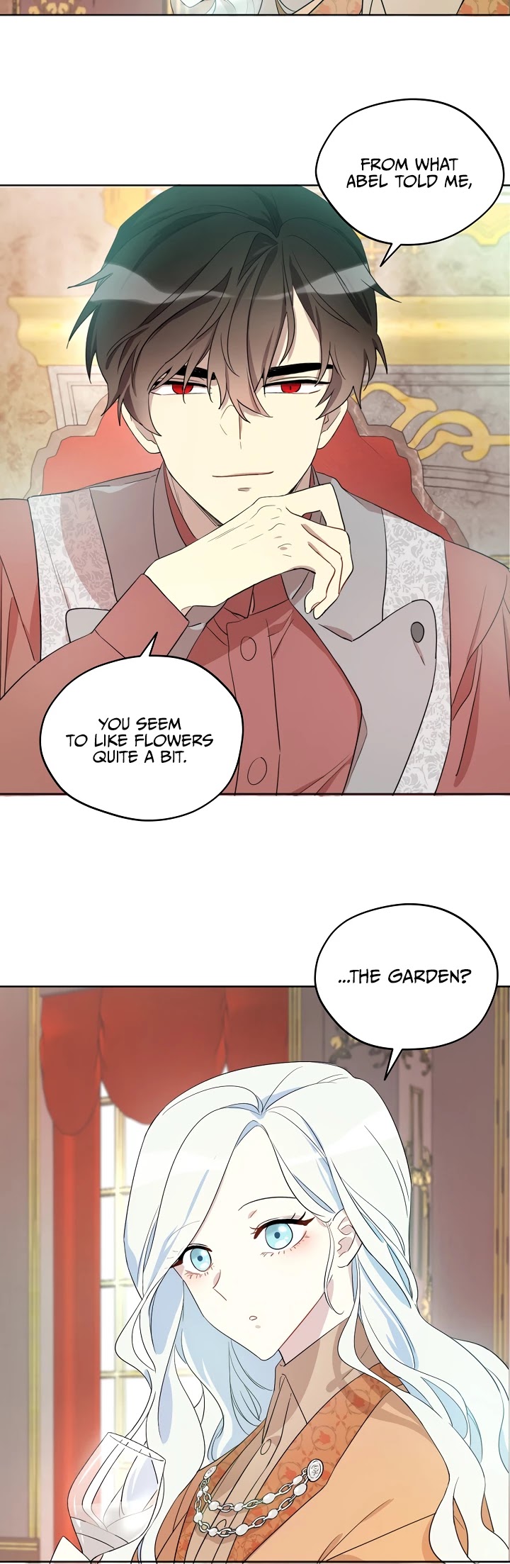 I Became the Hero's Mom Chapter 5 page 17 - Chapter 5
