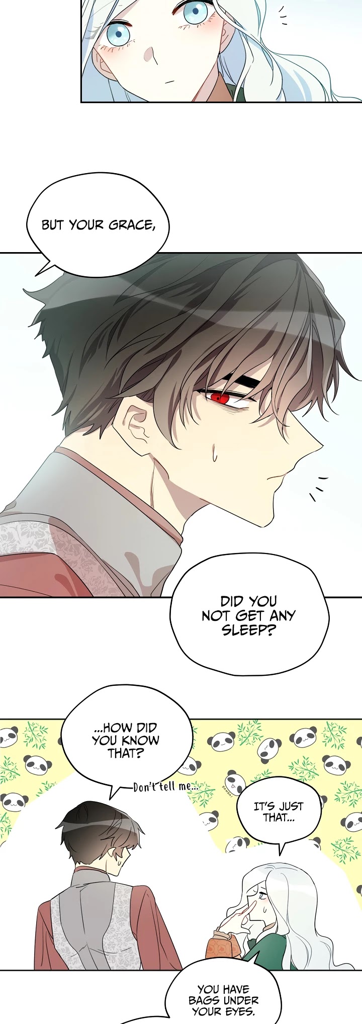 I Became the Hero's Mom Chapter 5 page 22 - Chapter 5