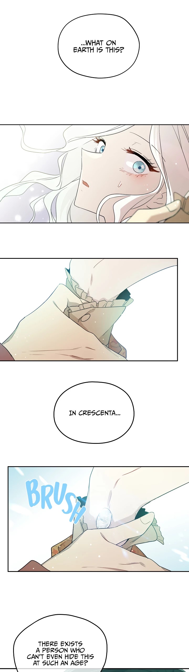 I Became the Hero's Mom Chapter 5 page 28 - Chapter 5