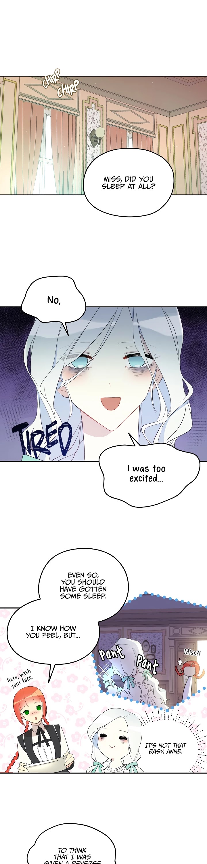 I Became the Hero's Mom Chapter 5 page 3 - Chapter 5