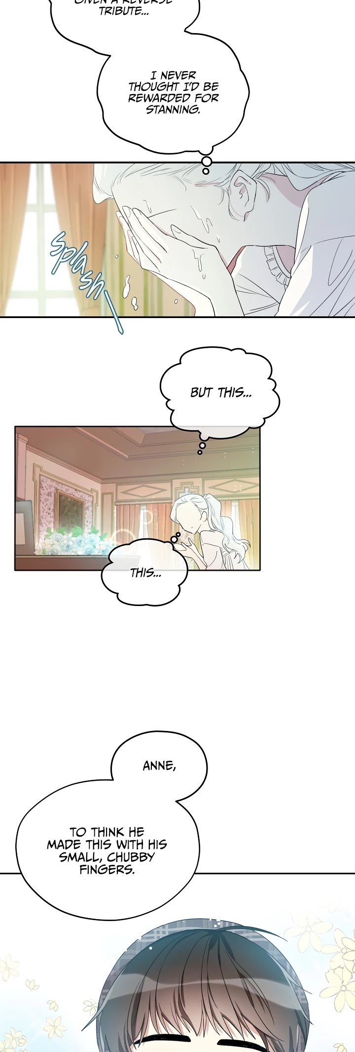 I Became the Hero's Mom Chapter 5 page 4 - Chapter 5