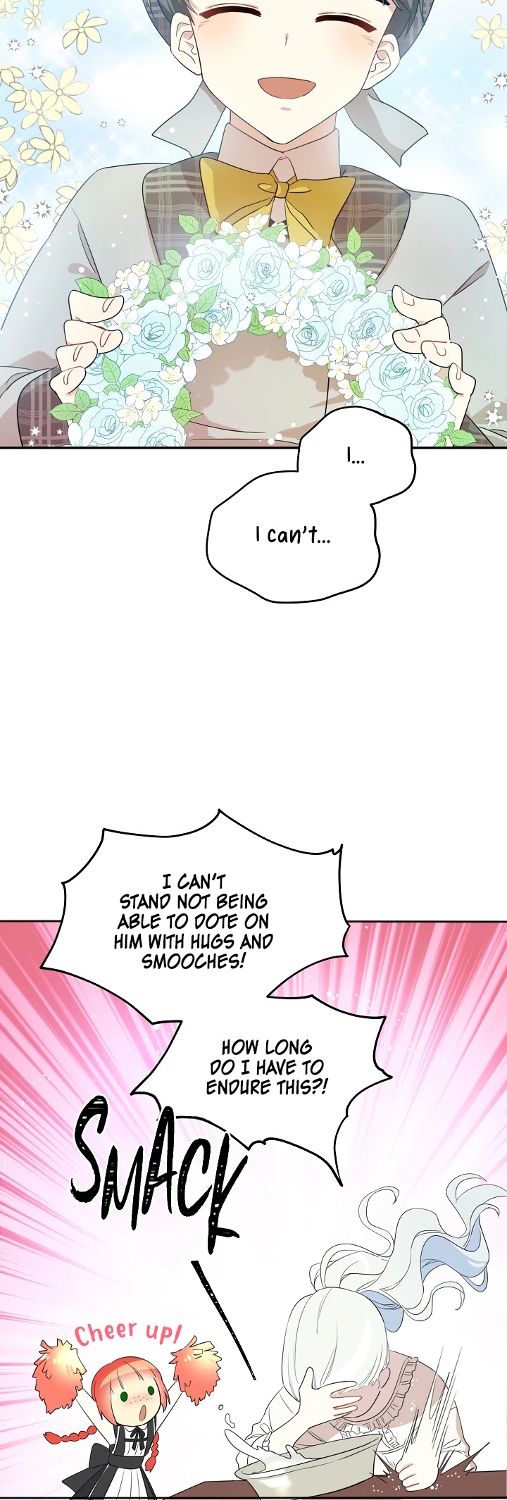 I Became the Hero's Mom Chapter 5 page 5 - Chapter 5