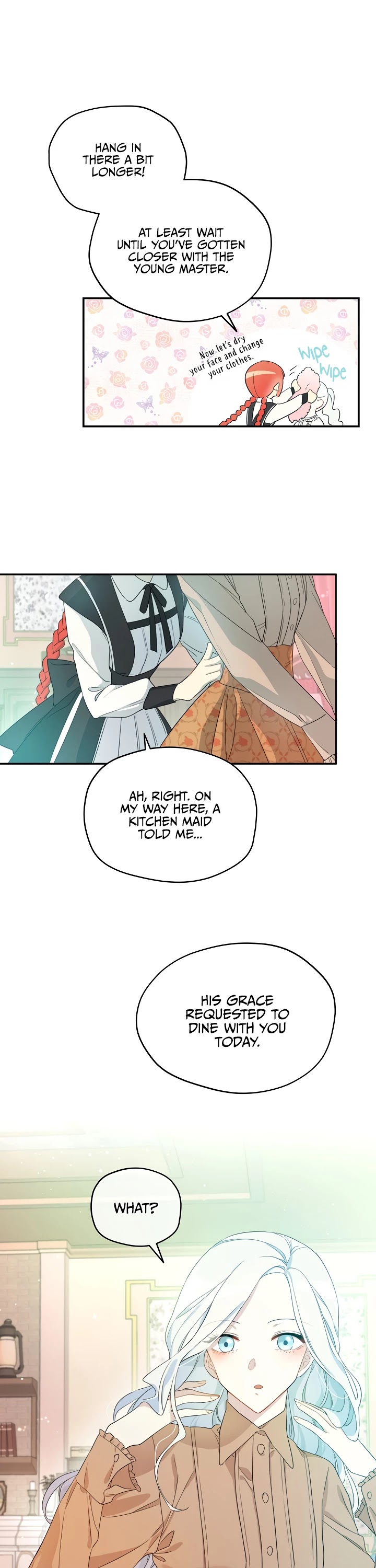 I Became the Hero's Mom Chapter 5 page 6 - Chapter 5