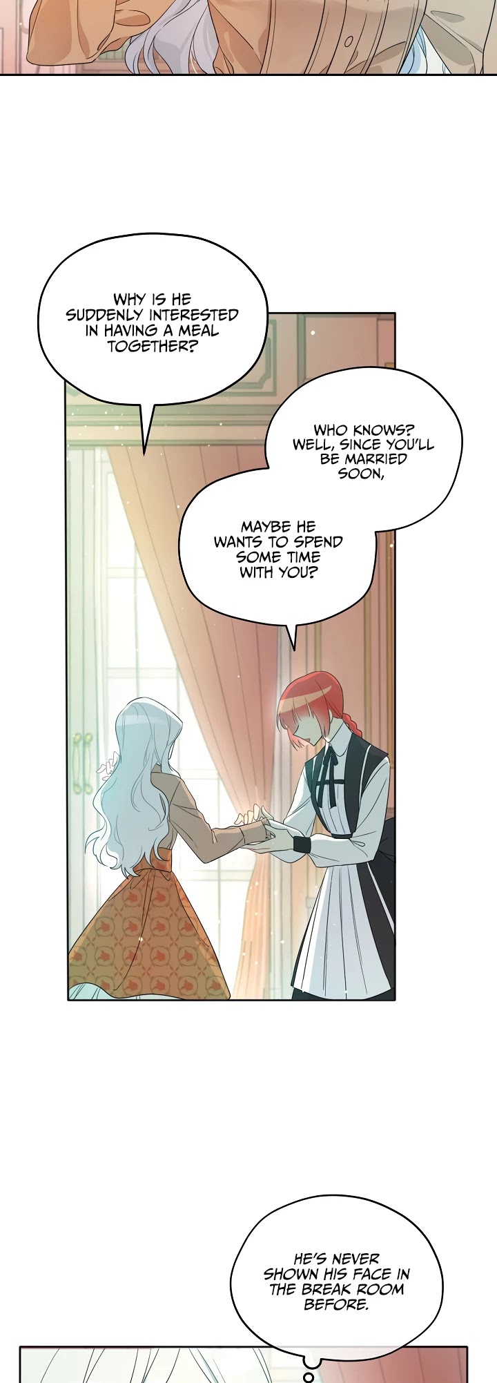I Became the Hero's Mom Chapter 5 page 7 - Chapter 5