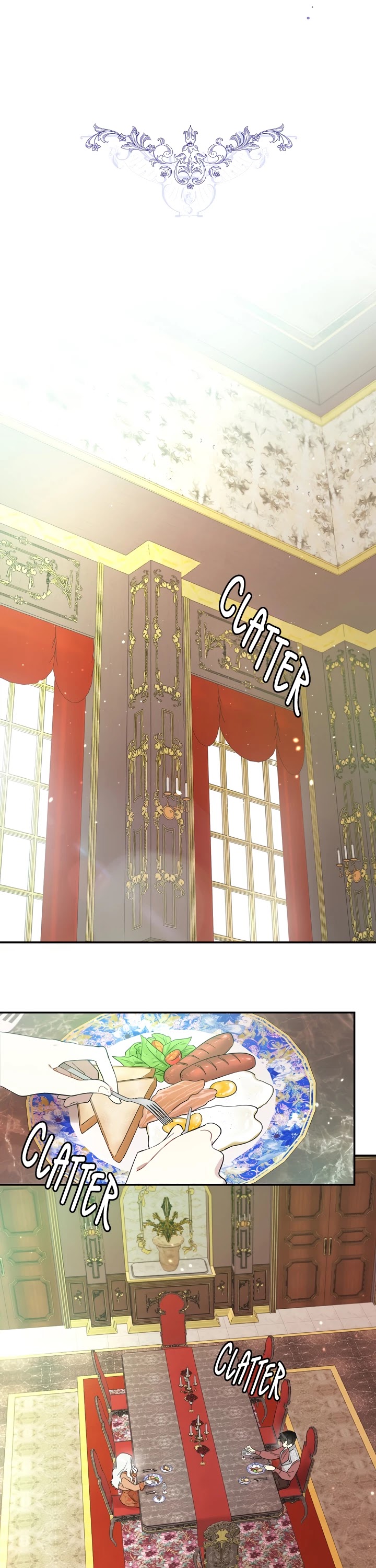 I Became the Hero's Mom Chapter 5 page 9 - Chapter 5