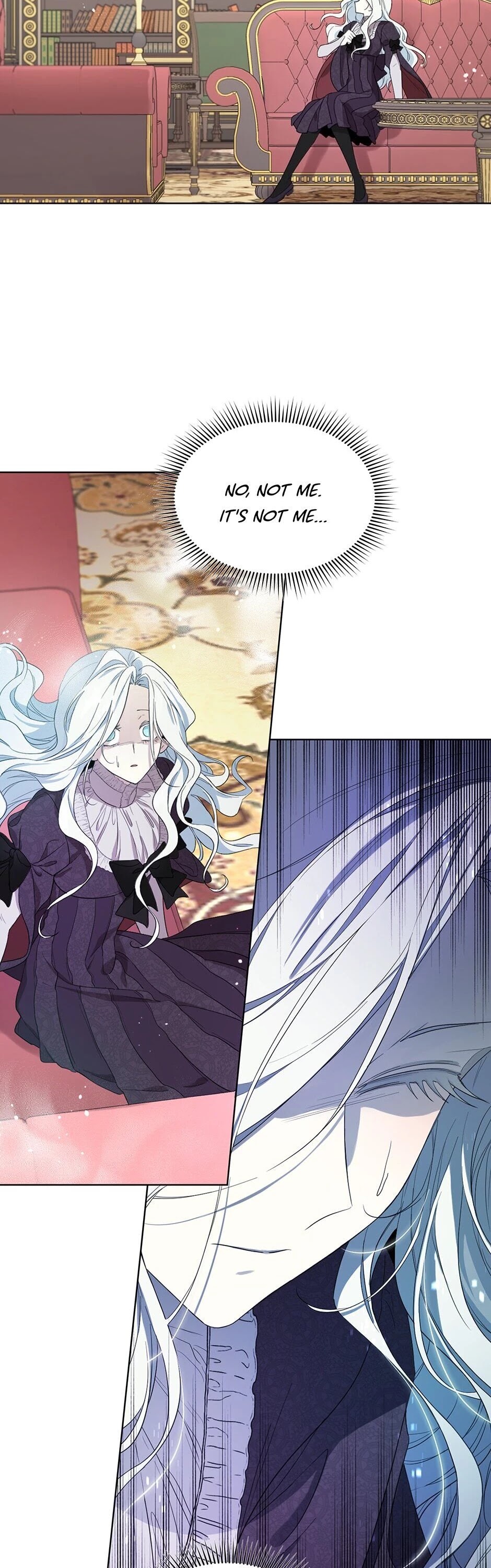 I Became the Hero's Mom Chapter 50 page 18 - Chapter 50: Pen Name