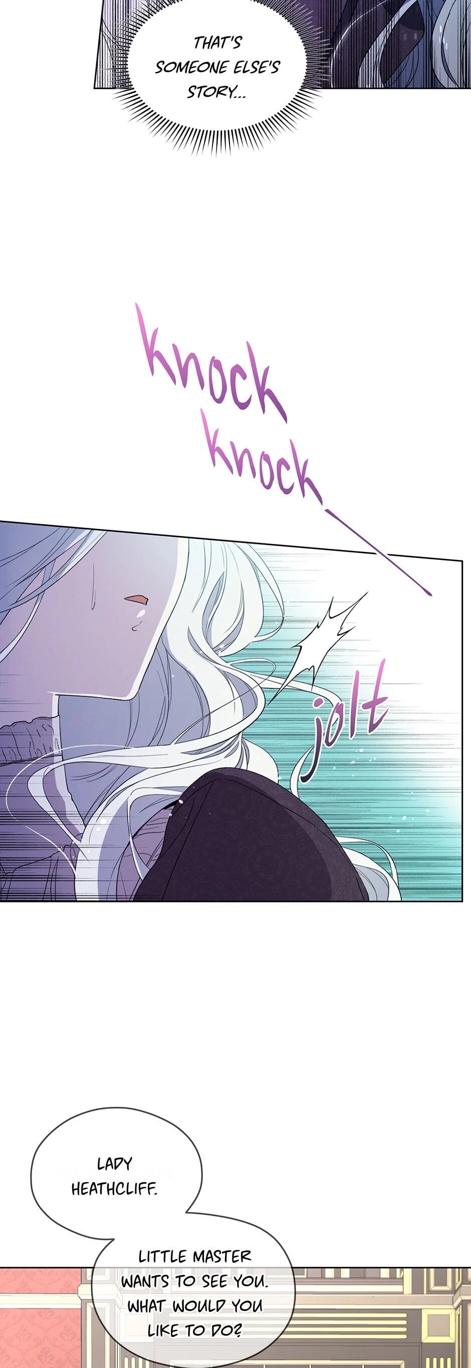 I Became the Hero's Mom Chapter 50 page 19 - Chapter 50: Pen Name
