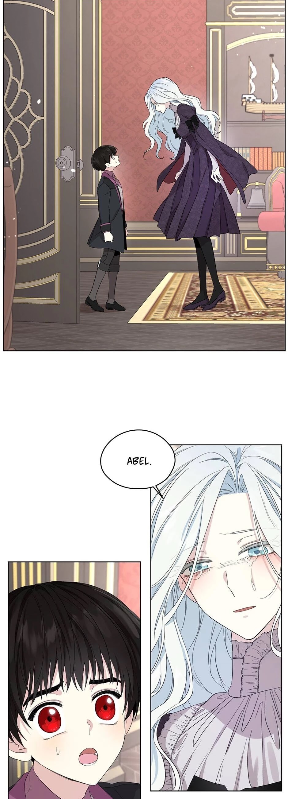 I Became the Hero's Mom Chapter 50 page 23 - Chapter 50: Pen Name